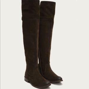 Frye Shirley OTK boot. Size 9.5